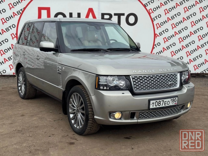 Продам Range Rover Донецк - изображение 2