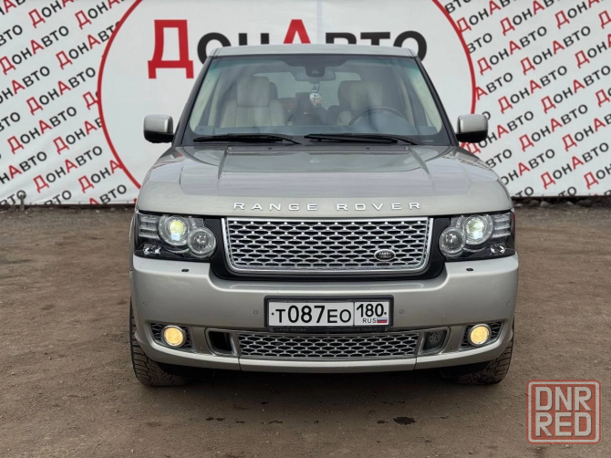 Продам Range Rover Донецк - изображение 1