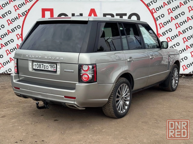 Продам Range Rover Донецк - изображение 8