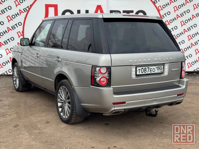 Продам Range Rover Донецк - изображение 5