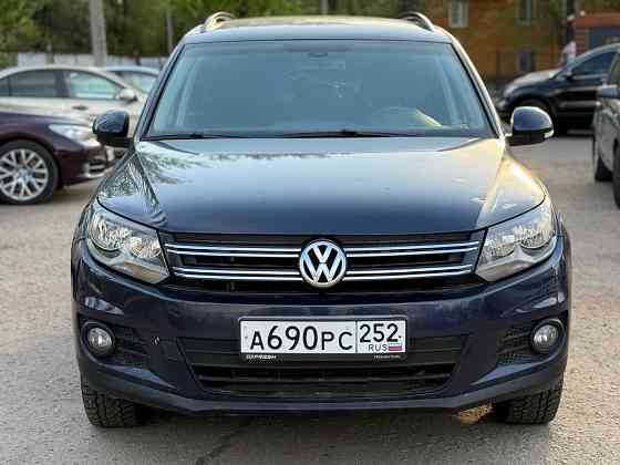 Volkswagen Tiguan Донецк