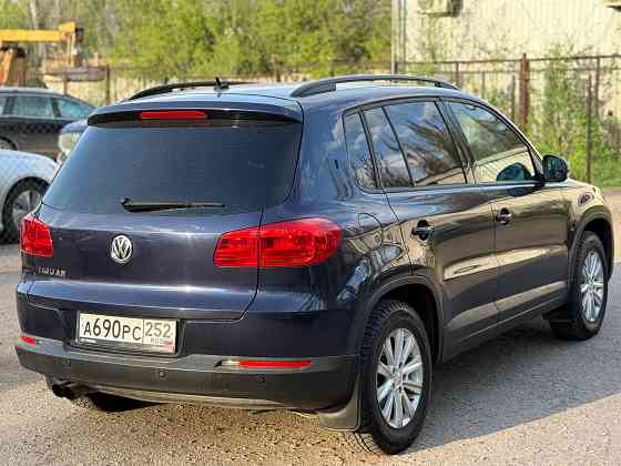 Volkswagen Tiguan Донецк
