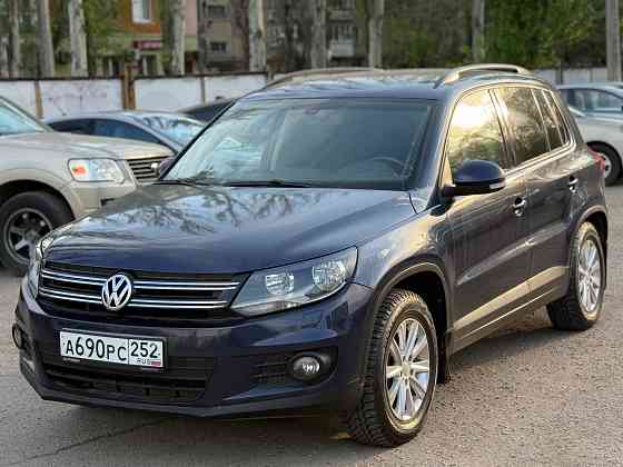 Volkswagen Tiguan Донецк
