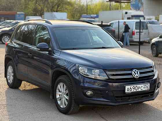 Volkswagen Tiguan Донецк