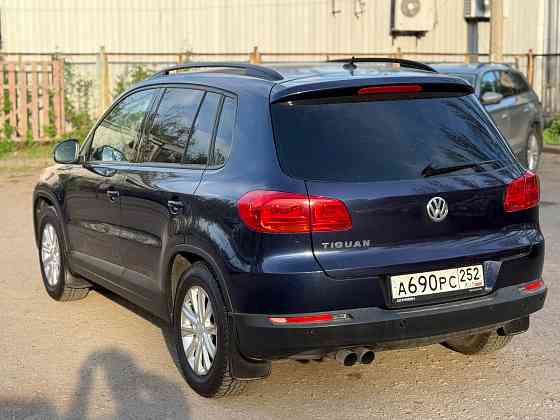 Volkswagen Tiguan Донецк