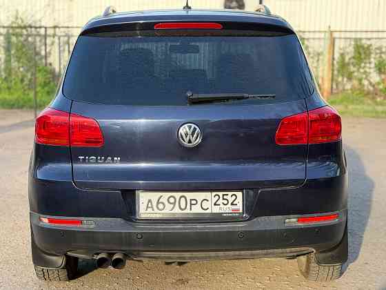 Volkswagen Tiguan Донецк