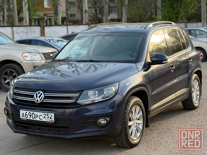 Volkswagen Tiguan Донецк - изображение 1