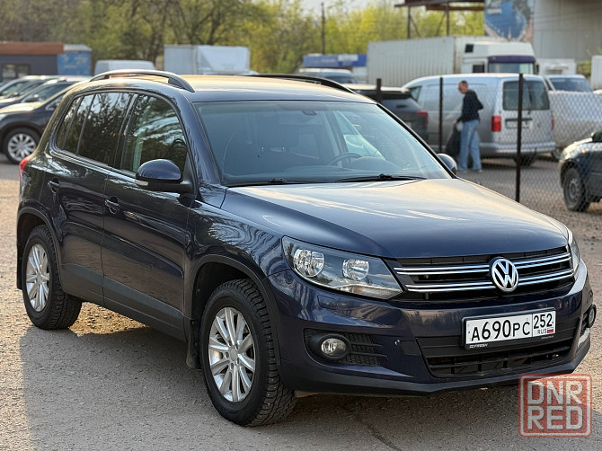 Volkswagen Tiguan Донецк - изображение 4