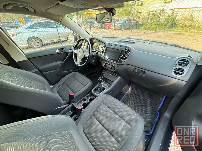Volkswagen Tiguan Донецк - изображение 8