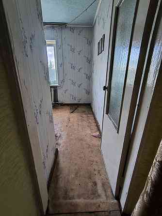 Продам 2х ком квартиру.2,3 мл.Торг.Пушка.к- л Северный Макеевка