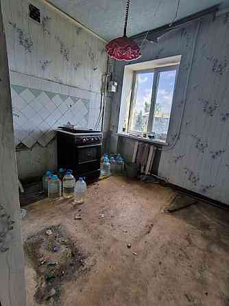 Продам 2х ком квартиру.2,3 мл.Торг.Пушка.к- л Северный Макеевка