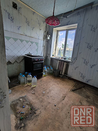 Продам 2х ком квартиру.2,3 мл.Торг.Пушка.к- л Северный Макеевка - изображение 2