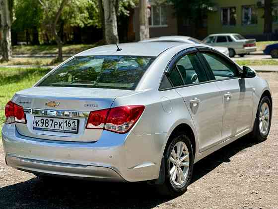 Chevrolet Cruze 1.6 AT Донецк