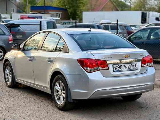 Chevrolet Cruze 1.6 AT Донецк