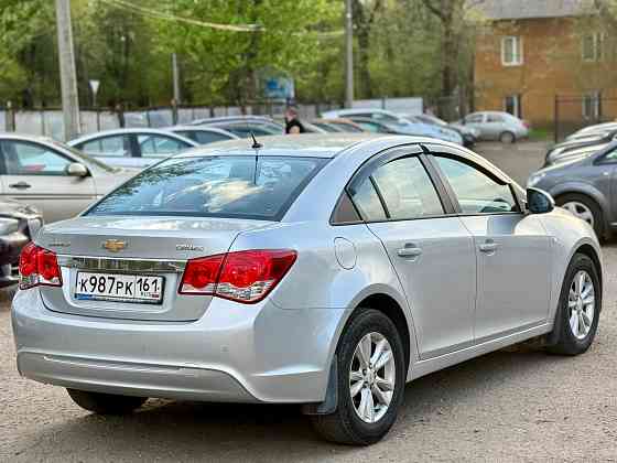 Chevrolet Cruze 1.6 AT Донецк