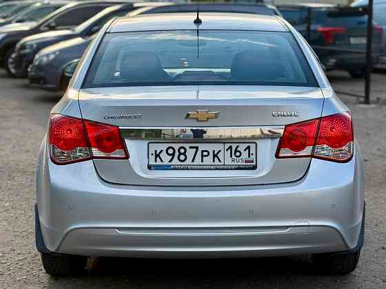Chevrolet Cruze 1.6 AT Донецк