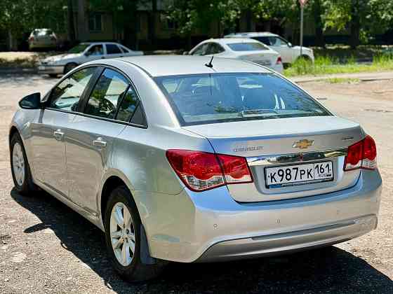 Chevrolet Cruze 1.6 AT Донецк
