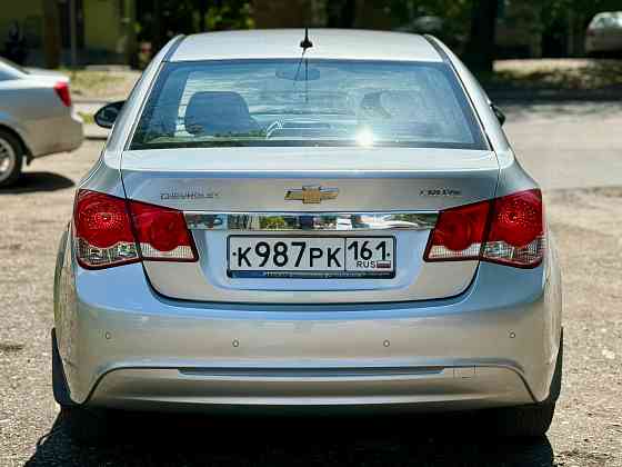 Chevrolet Cruze 1.6 AT Донецк