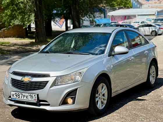Chevrolet Cruze 1.6 AT Донецк
