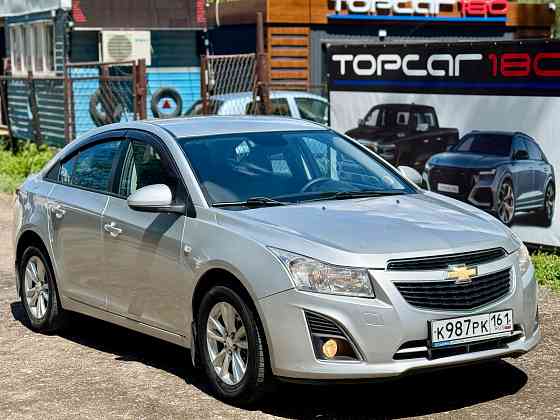 Chevrolet Cruze 1.6 AT Донецк
