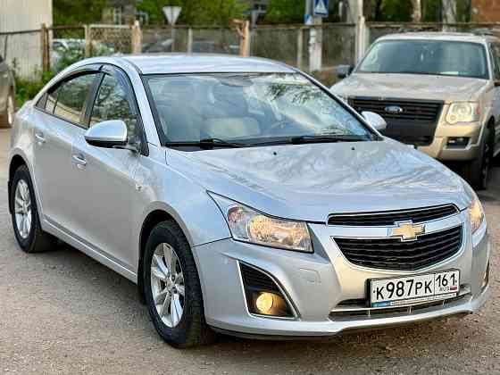 Chevrolet Cruze 1.6 AT Донецк