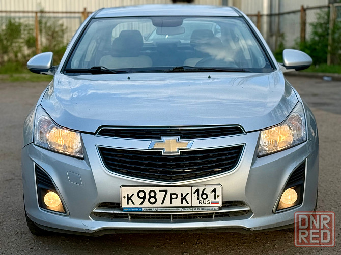 Chevrolet Cruze 1.6 AT Донецк - изображение 6