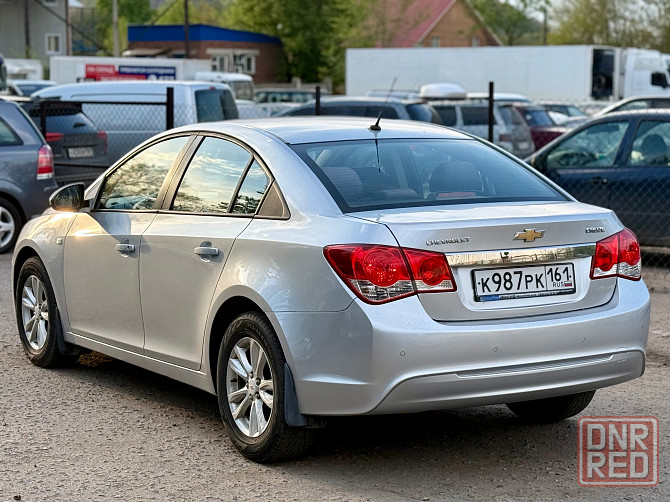 Chevrolet Cruze 1.6 AT Донецк - изображение 4