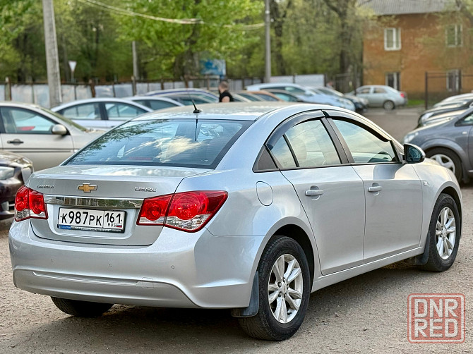 Chevrolet Cruze 1.6 AT Донецк - изображение 2