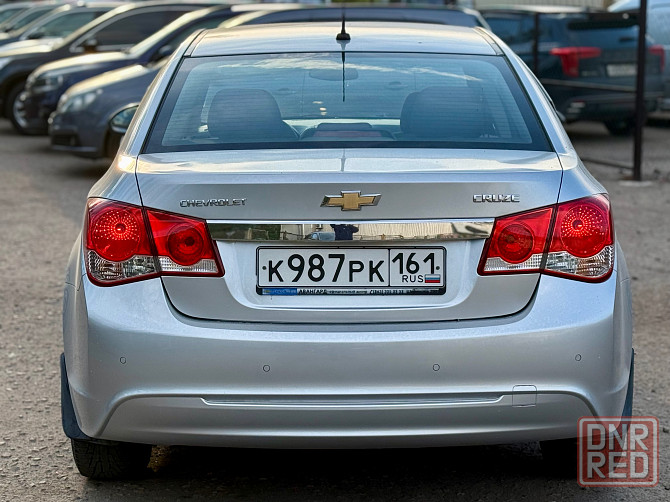 Chevrolet Cruze 1.6 AT Донецк - изображение 5
