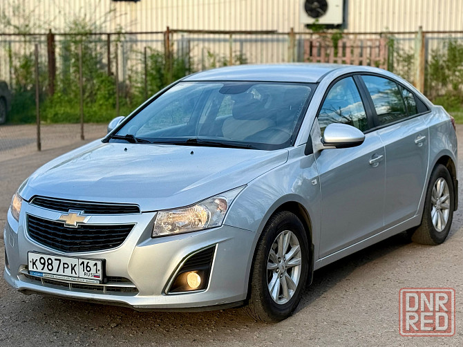 Chevrolet Cruze 1.6 AT Донецк - изображение 1