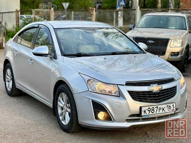 Chevrolet Cruze 1.6 AT Донецк - изображение 3