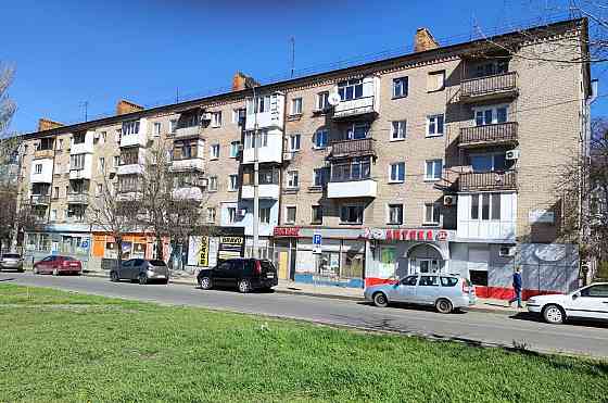 продажа 3к б-р шевченко, калининский Донецк