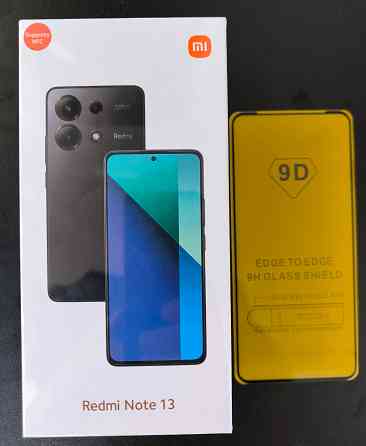 Новый запечатанный! Redmi Note 13 4G 8/512 NFC Донецк