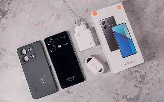 Новый запечатанный! Redmi Note 13 4G 8/512 NFC Донецк