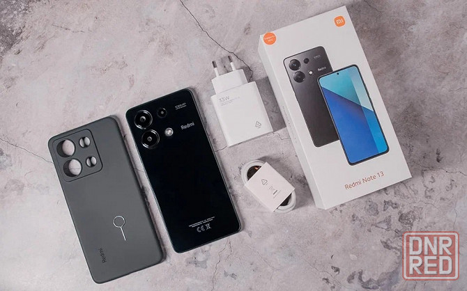Новый запечатанный! Redmi Note 13 4G 8/512 NFC Донецк - изображение 2