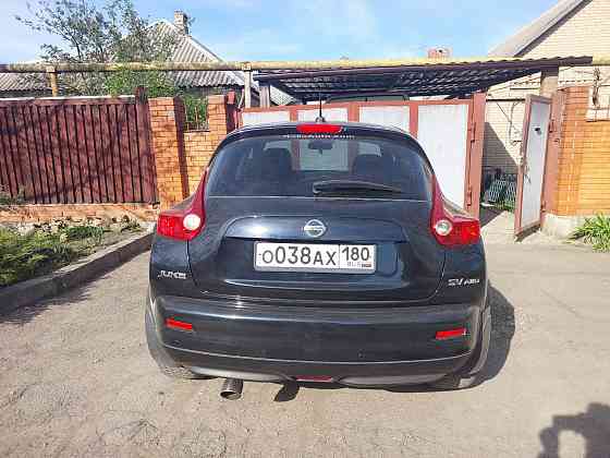 Продам Nissan juke Донецк