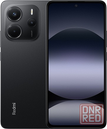 Новый запечатанный! Redmi Note 14 4G 8/256 NFC Донецк - изображение 3