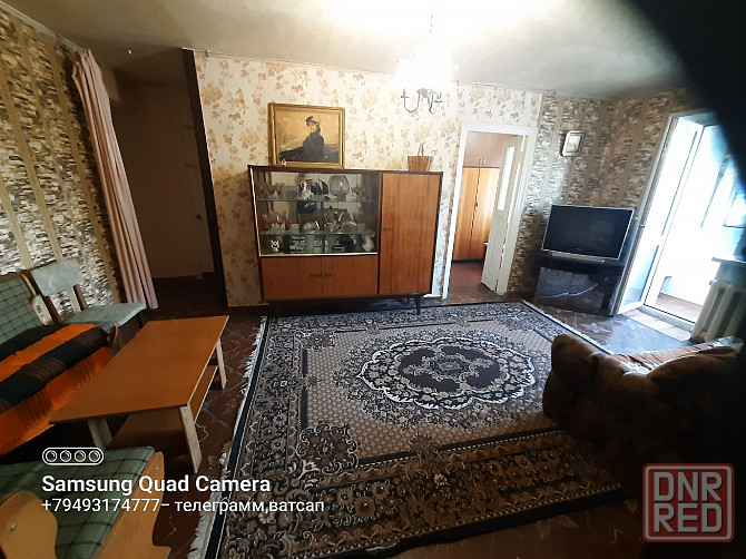 Сдам 3 комн в буденновском р-не на Южэлектросетьстрой ! Донецк - изображение 6