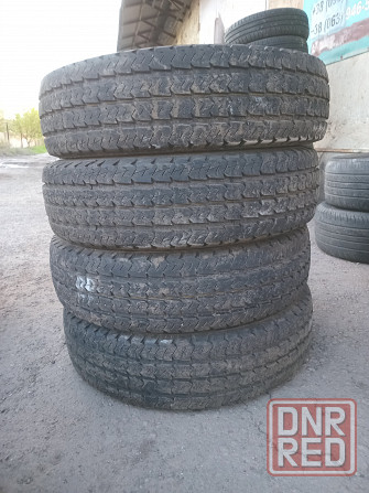 Продаю резину на газель Донецк - изображение 1