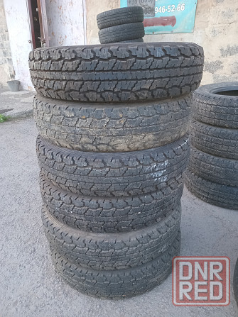 Продаю резину на газель Донецк - изображение 3