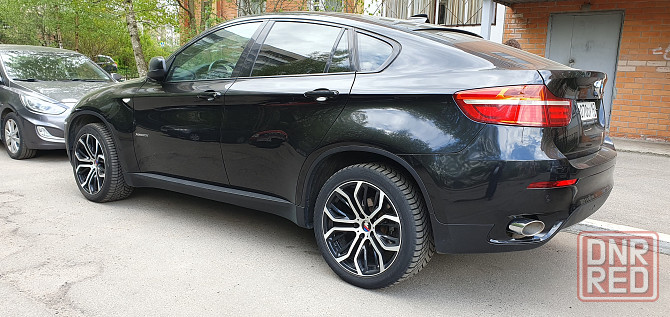 Продам BMW X6 E71, 2012 г.в., 3.0D Донецк - изображение 2