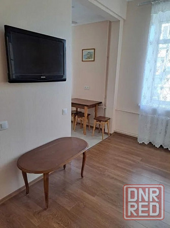 Сдам 1-комнатную квартиру в Ленинском районе, Оцкб. Донецк - изображение 4