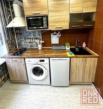 1 к квартира с видом на море!Приморский район Мариуполь - изображение 8