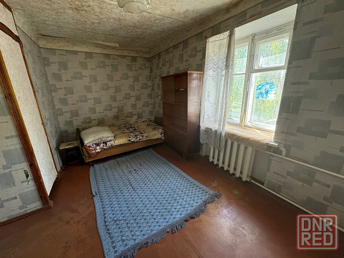 Продам 1 к. квартиру в Харцызске Харцызск - изображение 1