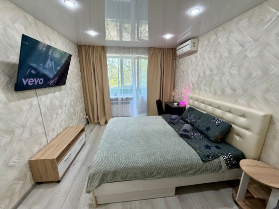 Уютная 1 к квартира в Приморском районе Мариуполь