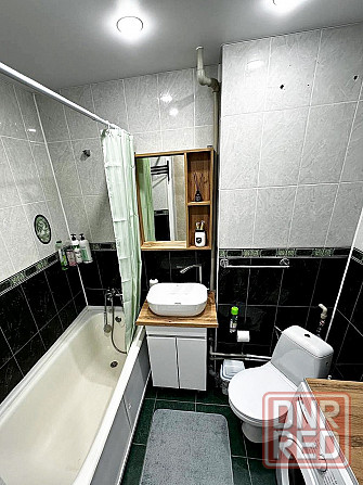 Уютная 1 к квартира в Приморском районе Мариуполь - изображение 5