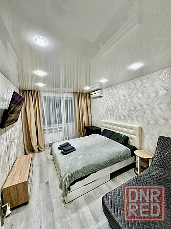 Уютная 1 к квартира в Приморском районе Мариуполь - изображение 1