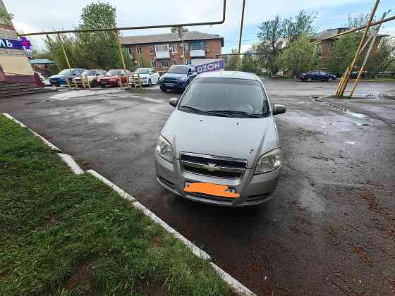 CHEVROLET AVEO Донецк