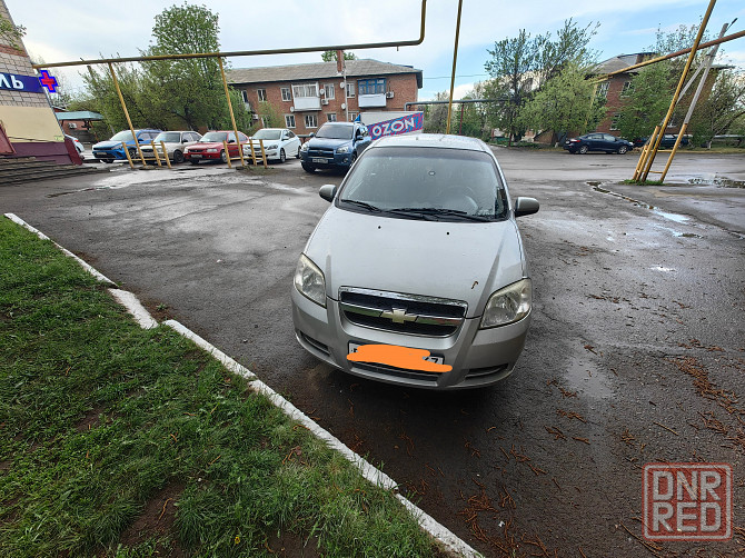 CHEVROLET AVEO Донецк - изображение 2