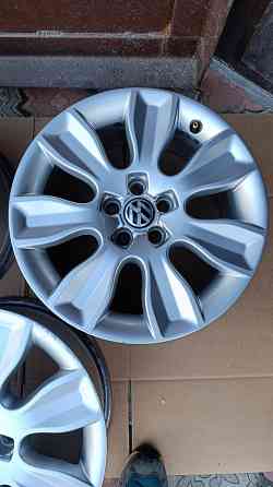 Литые диски 5x100 r16 Макеевка
